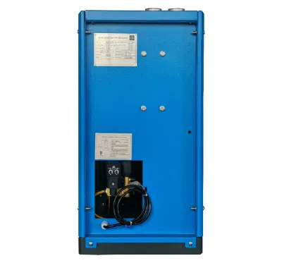 Essiccatore ad alta pressione refrigerato tipo R22 R134A R407 Essiccatore per aria compressa per compressore