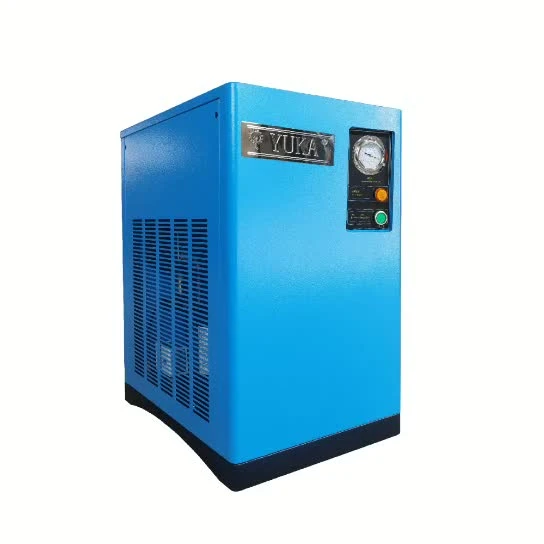 Media e alta pressione/compressore d'aria/refrigerazione/essiccatore con punto di rugiada a bassa pressione