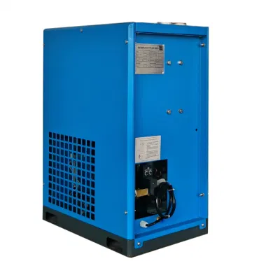 Liofilizzatore d'aria ad alta pressione da 1,6 MPa per compressore industriale